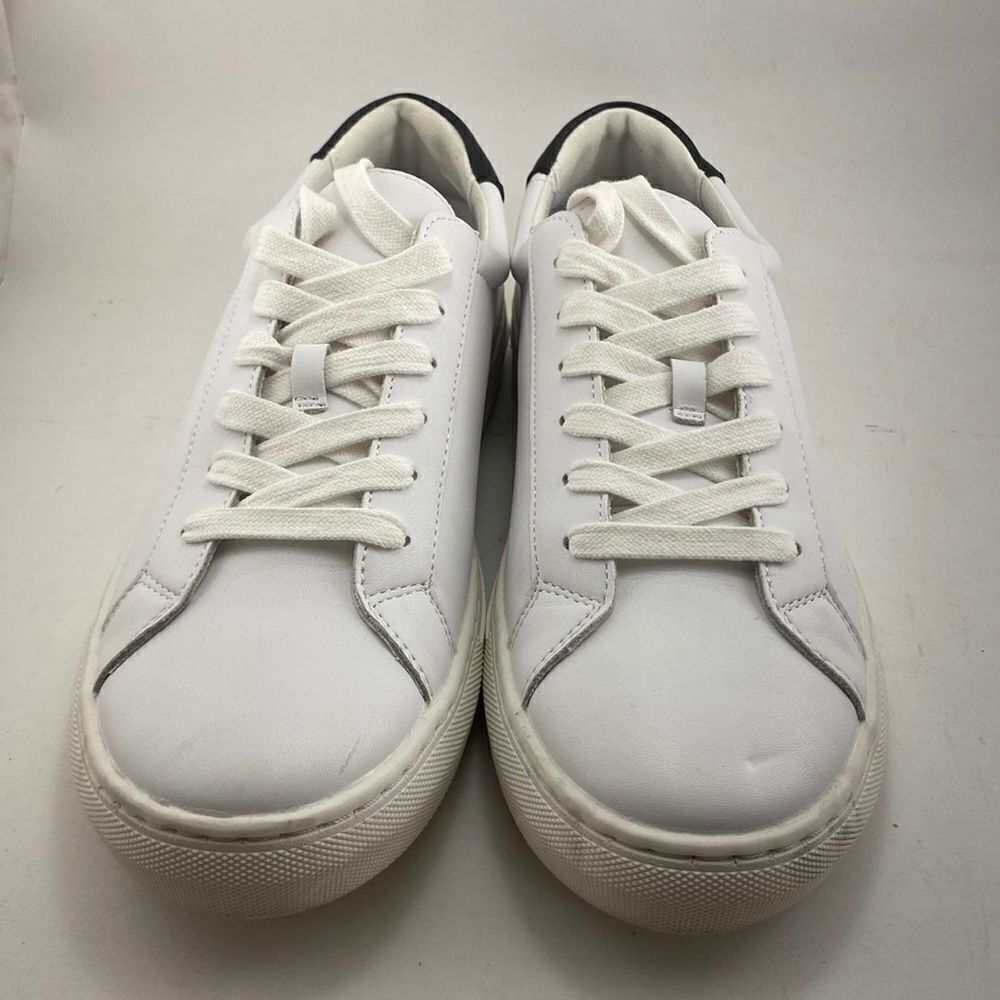 DKNY white shoes  Lace-Up Sneakers